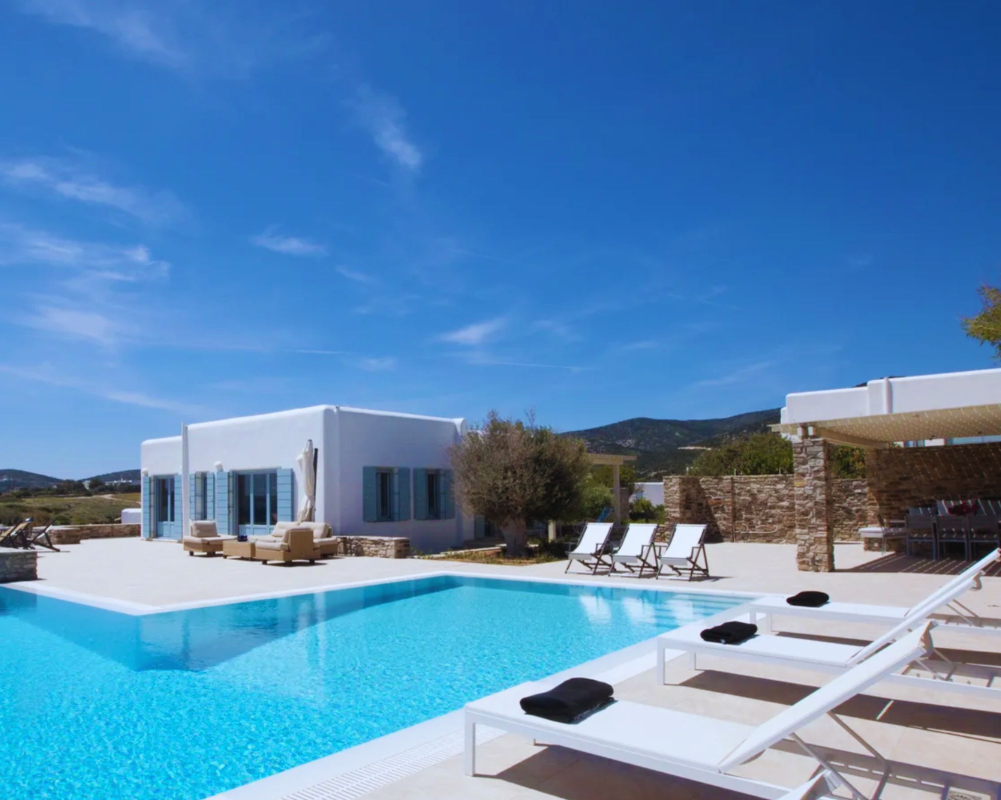 Villa Coltrane | 6 BRs